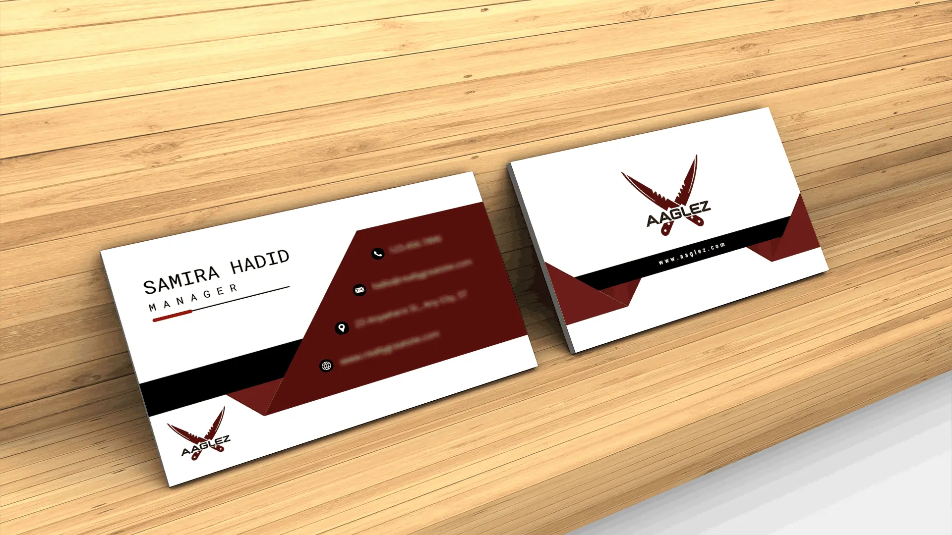 Business Card 4