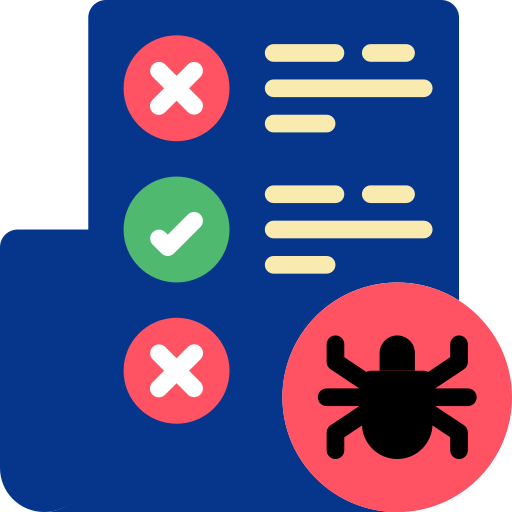 QA & Testing icon