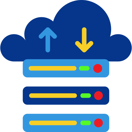 Cloud Database Management icon