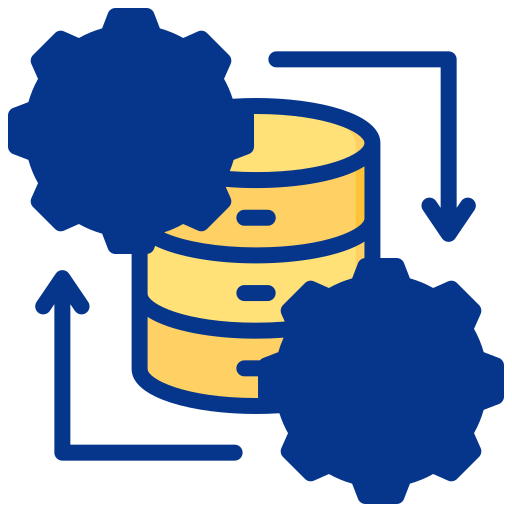 Database Integration icon