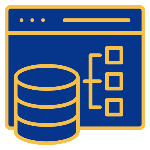 Database Design & Data Modeling icon