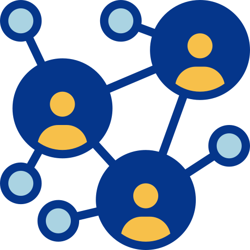Networking icon
